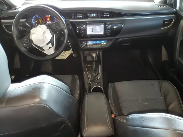 5YFBURHEXGP394561 2016 TOYOTA COROLLA - Image 8