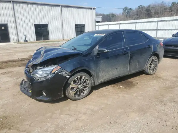 5YFBURHEXGP394754 2016 TOYOTA COROLLA - Image 1