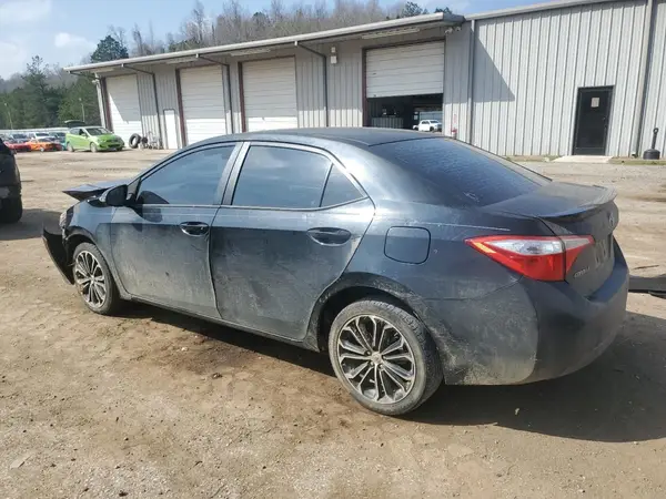 5YFBURHEXGP394754 2016 TOYOTA COROLLA - Image 2