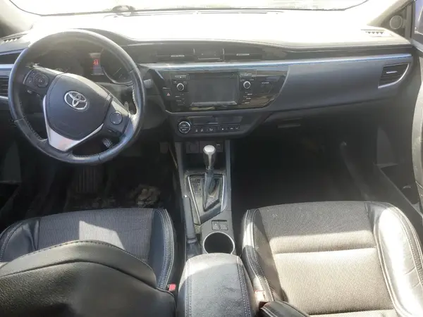 5YFBURHEXGP394754 2016 TOYOTA COROLLA - Image 8