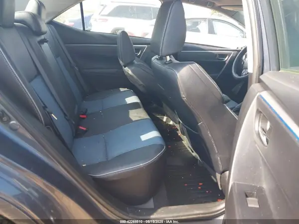5YFBURHEXGP394916 2016 TOYOTA COROLLA - Image 8