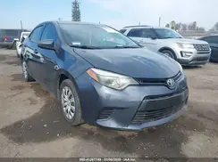 5YFBURHEXGP395631 2016 TOYOTA COROLLA