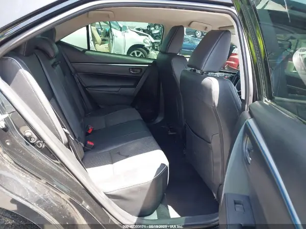 5YFBURHEXGP395645 2016 TOYOTA COROLLA - Image 8