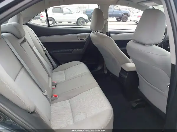 5YFBURHEXGP396035 2016 TOYOTA COROLLA - Image 8