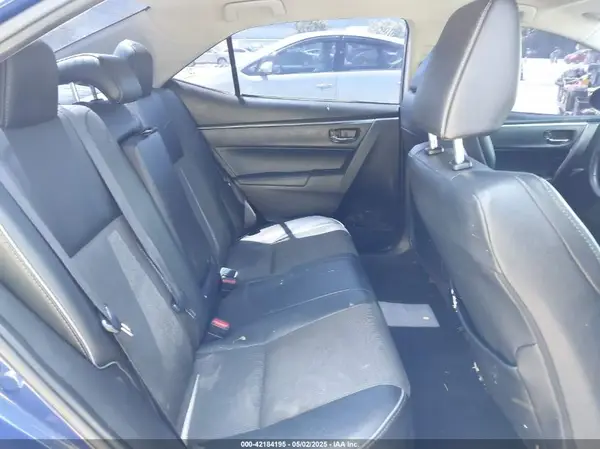 5YFBURHEXGP396634 2016 TOYOTA COROLLA - Image 8