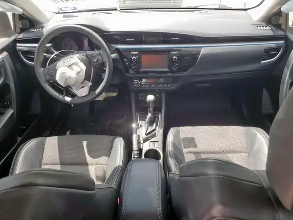 5YFBURHEXGP396682 2016 TOYOTA COROLLA - Image 8