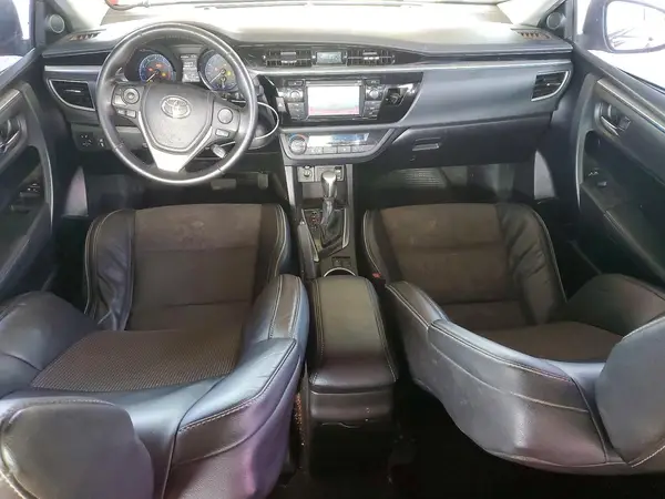 5YFBURHEXGP396696 2016 TOYOTA COROLLA - Image 8