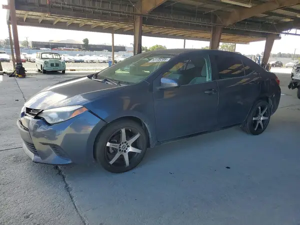 5YFBURHEXGP396889 2016 TOYOTA COROLLA - Image 1
