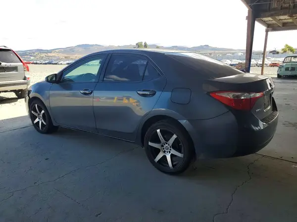 5YFBURHEXGP396889 2016 TOYOTA COROLLA - Image 2