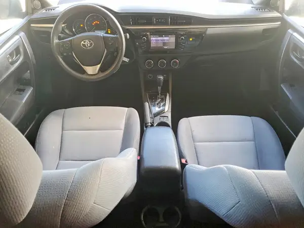 5YFBURHEXGP396889 2016 TOYOTA COROLLA - Image 8