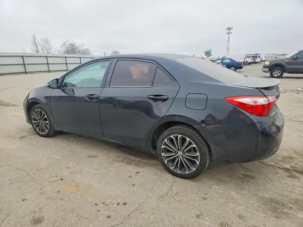 5YFBURHEXGP397184 2016 TOYOTA COROLLA - Image 2