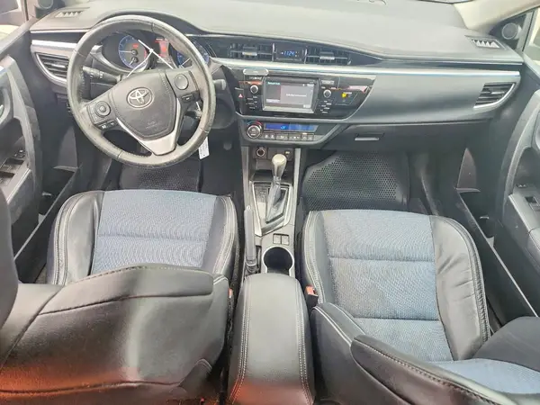 5YFBURHEXGP397184 2016 TOYOTA COROLLA - Image 8