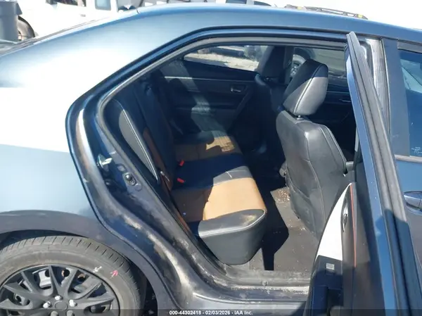 5YFBURHEXGP397542 2016 TOYOTA COROLLA - Image 8