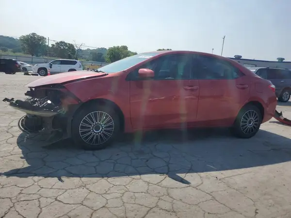 5YFBURHEXGP397721 2016 TOYOTA COROLLA - Image 1