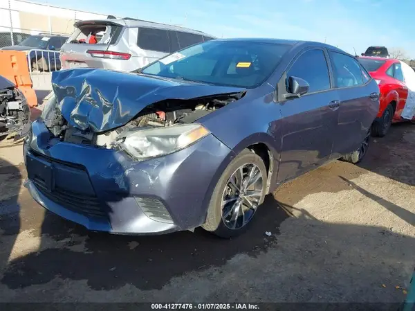 5YFBURHEXGP397928 2016 TOYOTA COROLLA - Image 2