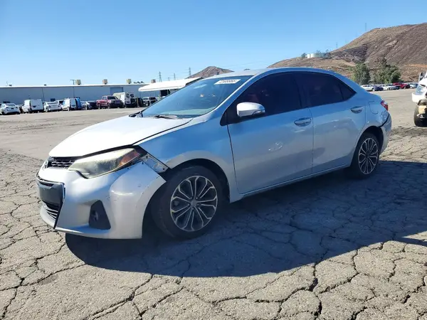 5YFBURHEXGP398304 2016 TOYOTA COROLLA - Image 1