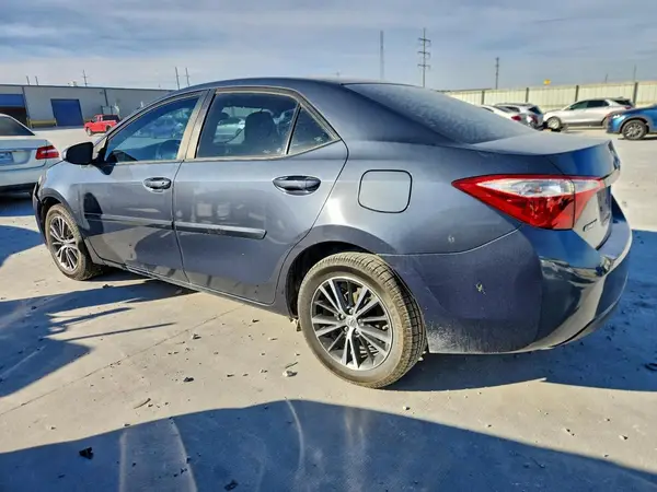 5YFBURHEXGP399758 2016 TOYOTA COROLLA - Image 2