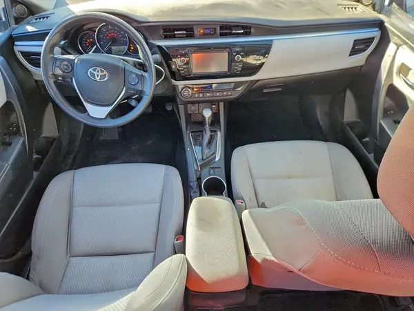 5YFBURHEXGP399758 2016 TOYOTA COROLLA - Image 8