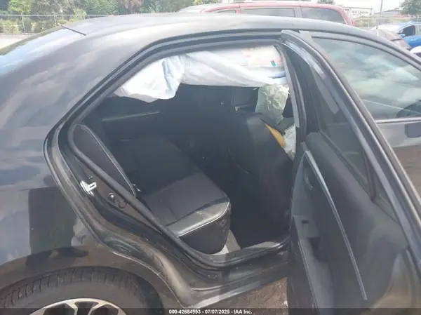 5YFBURHEXGP399999 2016 TOYOTA COROLLA - Image 8