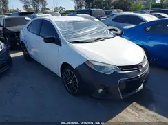 5YFBURHEXGP400858 2016 TOYOTA COROLLA