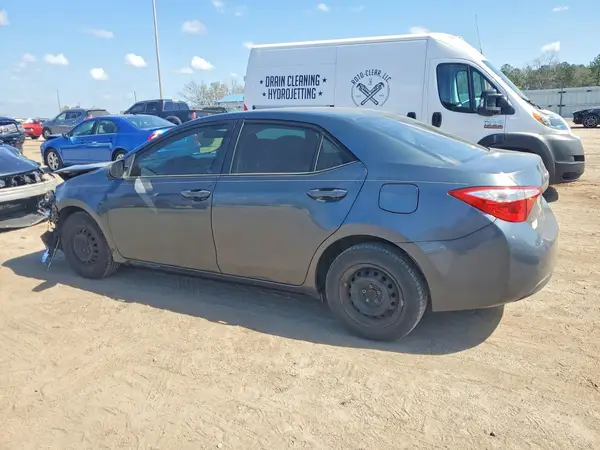 5YFBURHEXGP401640 2016 TOYOTA COROLLA - Image 2