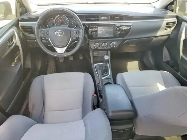 5YFBURHEXGP401640 2016 TOYOTA COROLLA - Image 8