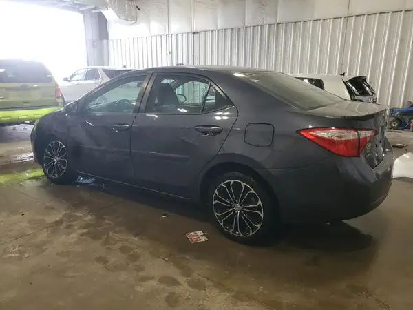 5YFBURHEXGP401900 2016 TOYOTA COROLLA - Image 2