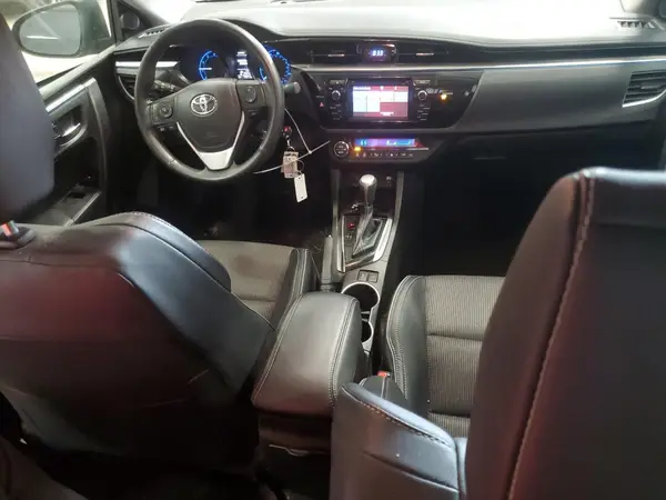5YFBURHEXGP401900 2016 TOYOTA COROLLA - Image 8