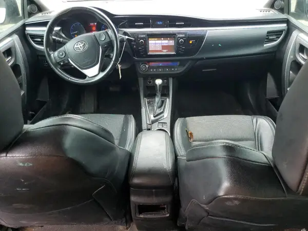 5YFBURHEXGP402142 2016 TOYOTA COROLLA - Image 8