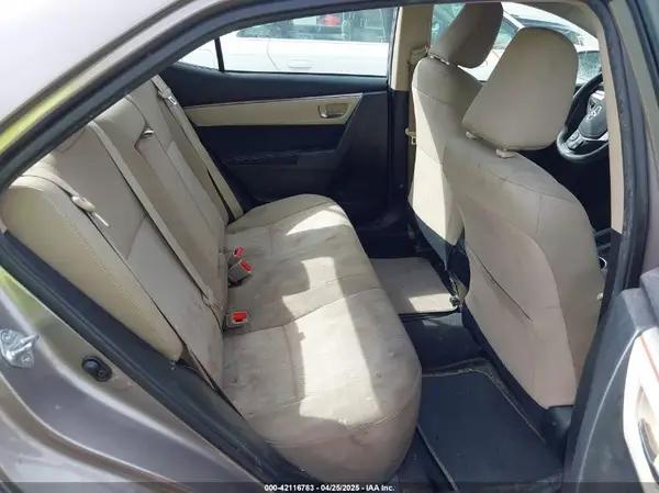 5YFBURHEXGP402822 2016 TOYOTA COROLLA - Image 8