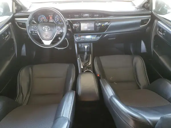 5YFBURHEXGP403212 2016 TOYOTA COROLLA - Image 8