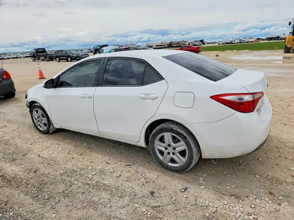 5YFBURHEXGP404246 2016 TOYOTA COROLLA - Image 2