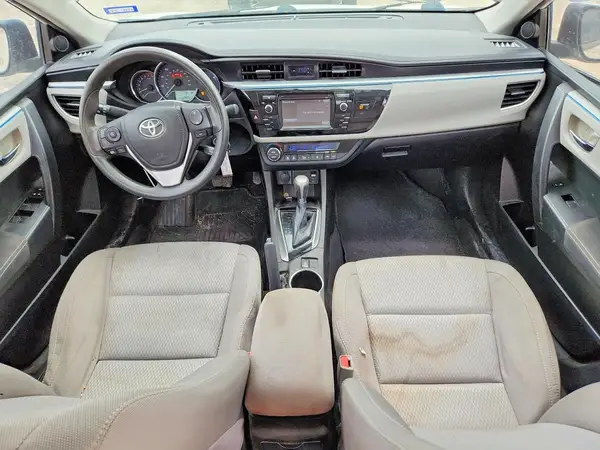 5YFBURHEXGP404246 2016 TOYOTA COROLLA - Image 8