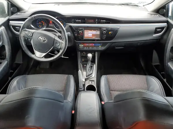 5YFBURHEXGP404263 2016 TOYOTA COROLLA - Image 8