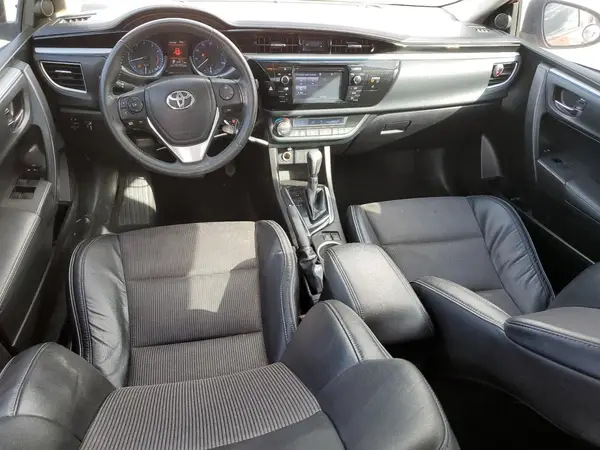 5YFBURHEXGP404487 2016 TOYOTA COROLLA - Image 8