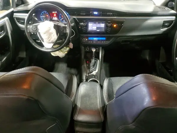 5YFBURHEXGP404649 2016 TOYOTA COROLLA - Image 8