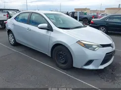5YFBURHEXGP405445 2016 TOYOTA COROLLA