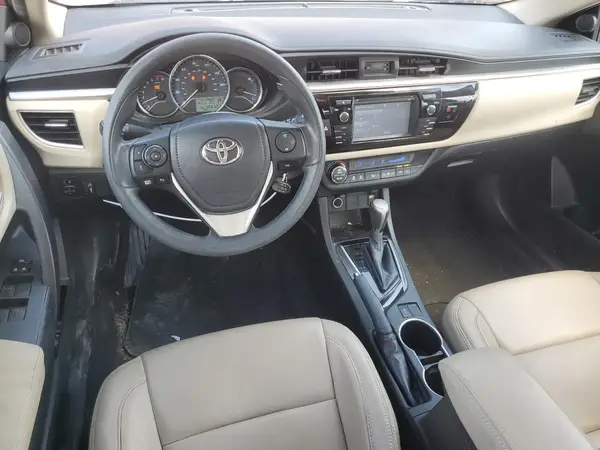 5YFBURHEXGP405509 2016 TOYOTA COROLLA - Image 8