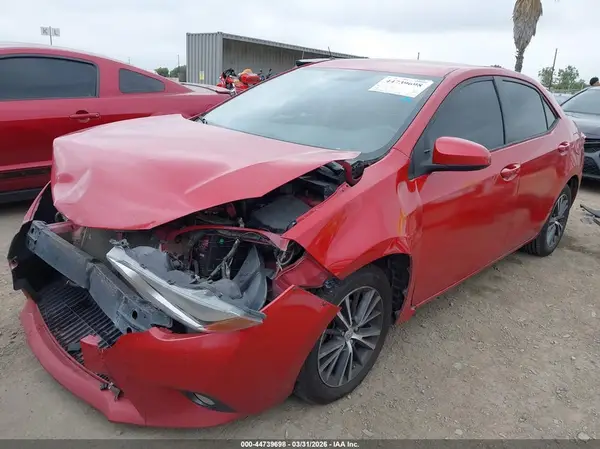 5YFBURHEXGP405669 2016 TOYOTA COROLLA - Image 2