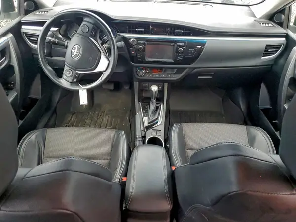 5YFBURHEXGP405946 2016 TOYOTA COROLLA - Image 8