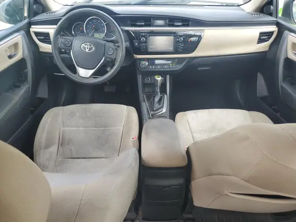 5YFBURHEXGP406269 2016 TOYOTA COROLLA - Image 8