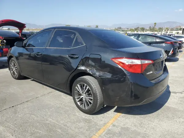 5YFBURHEXGP406854 2016 TOYOTA COROLLA - Image 2