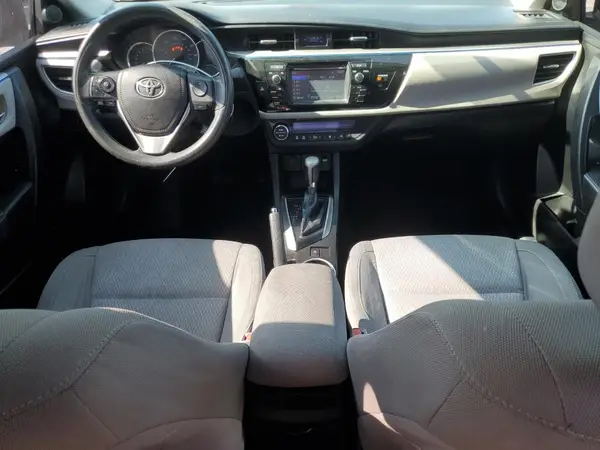 5YFBURHEXGP406854 2016 TOYOTA COROLLA - Image 8