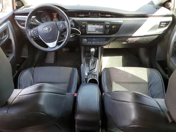 5YFBURHEXGP407244 2016 TOYOTA COROLLA - Image 8