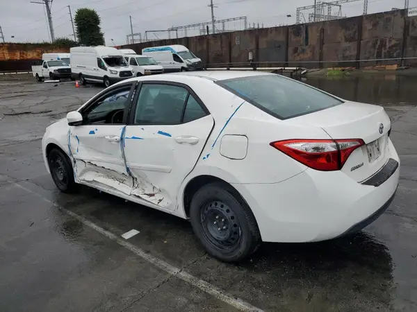 5YFBURHEXGP407731 2016 TOYOTA COROLLA - Image 2