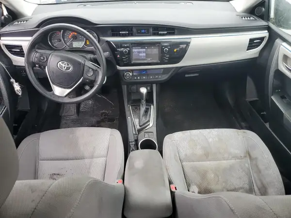 5YFBURHEXGP407731 2016 TOYOTA COROLLA - Image 8