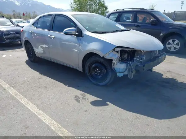 5YFBURHEXGP407759 2016 TOYOTA COROLLA - Image 1