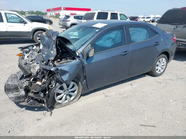 5YFBURHEXGP407907 2016 TOYOTA COROLLA - Image 2