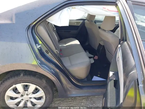 5YFBURHEXGP407907 2016 TOYOTA COROLLA - Image 8