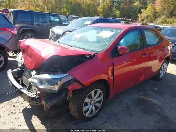 5YFBURHEXGP408667 2016 TOYOTA COROLLA - Image 2